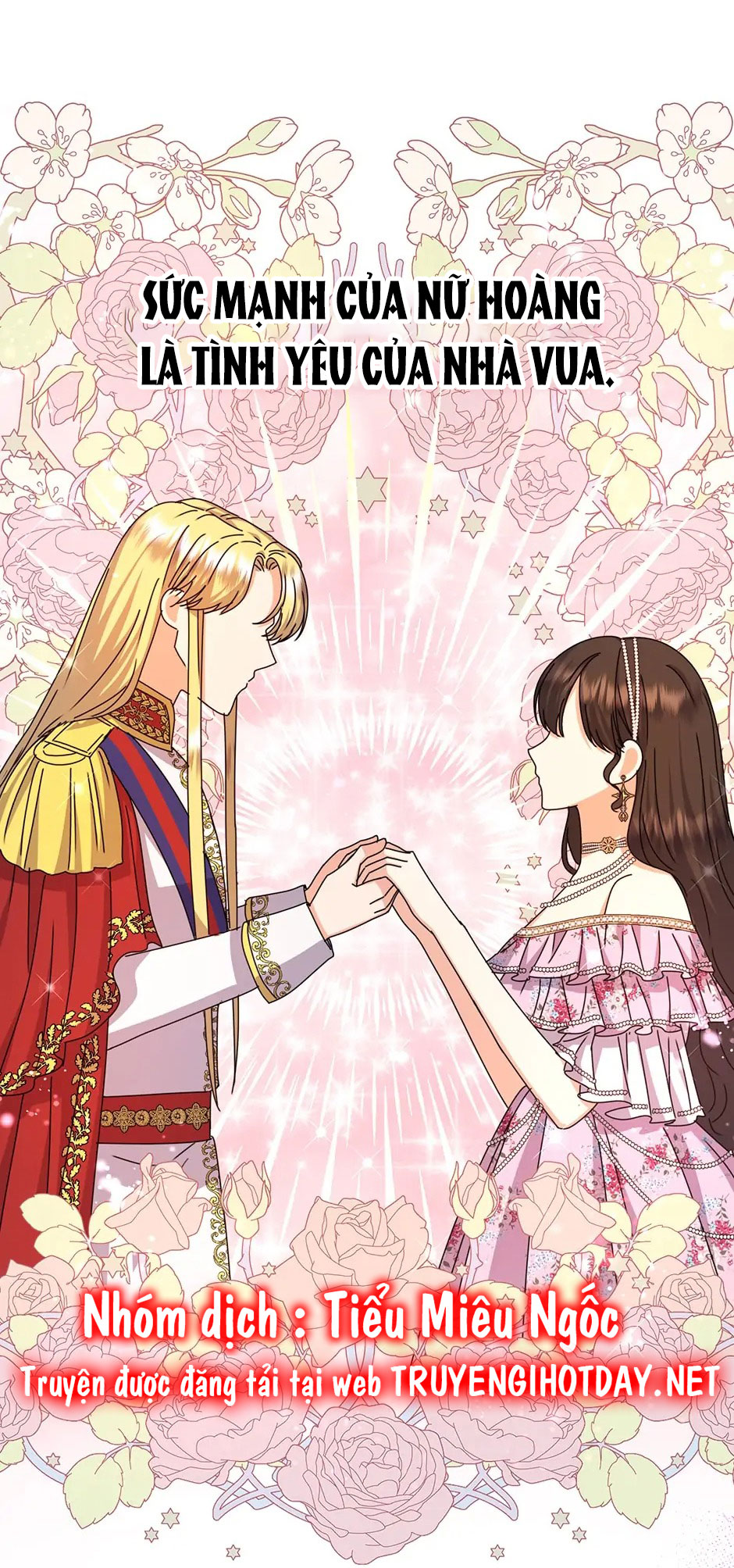 từ hầu gái tôi đã trở thành hoàng hậu chapter 80 13