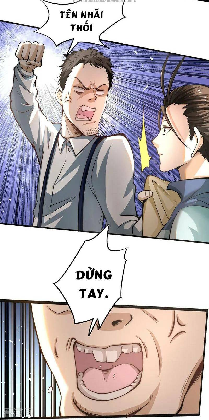 đô thị đỉnh phong cao thủ chapter 15 2