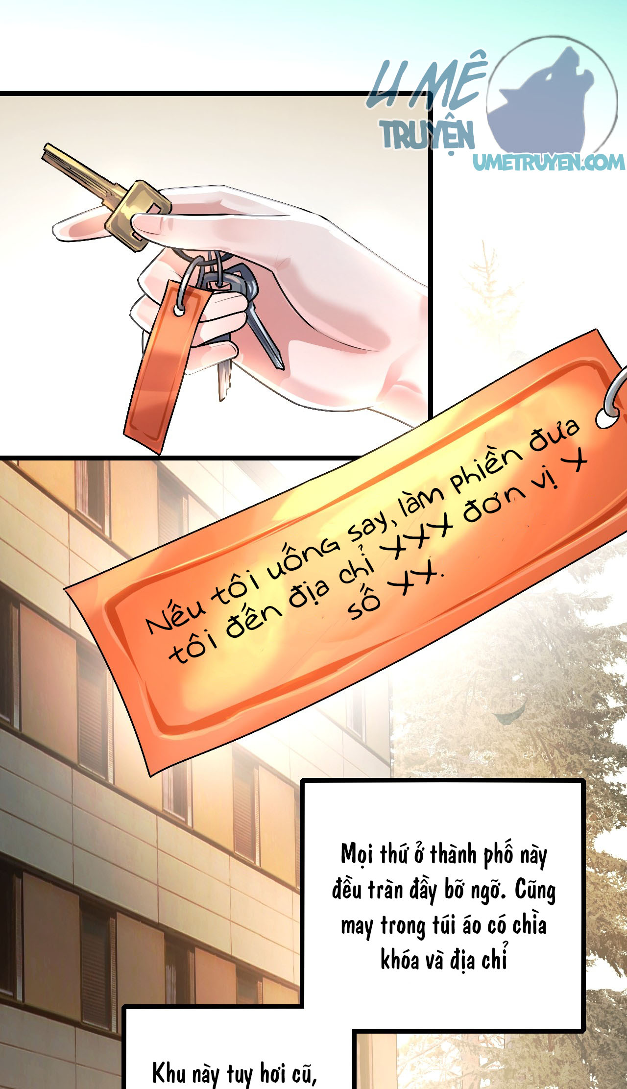 tức thời phạm quy [ tức thì vi quy ] chapter 3 2