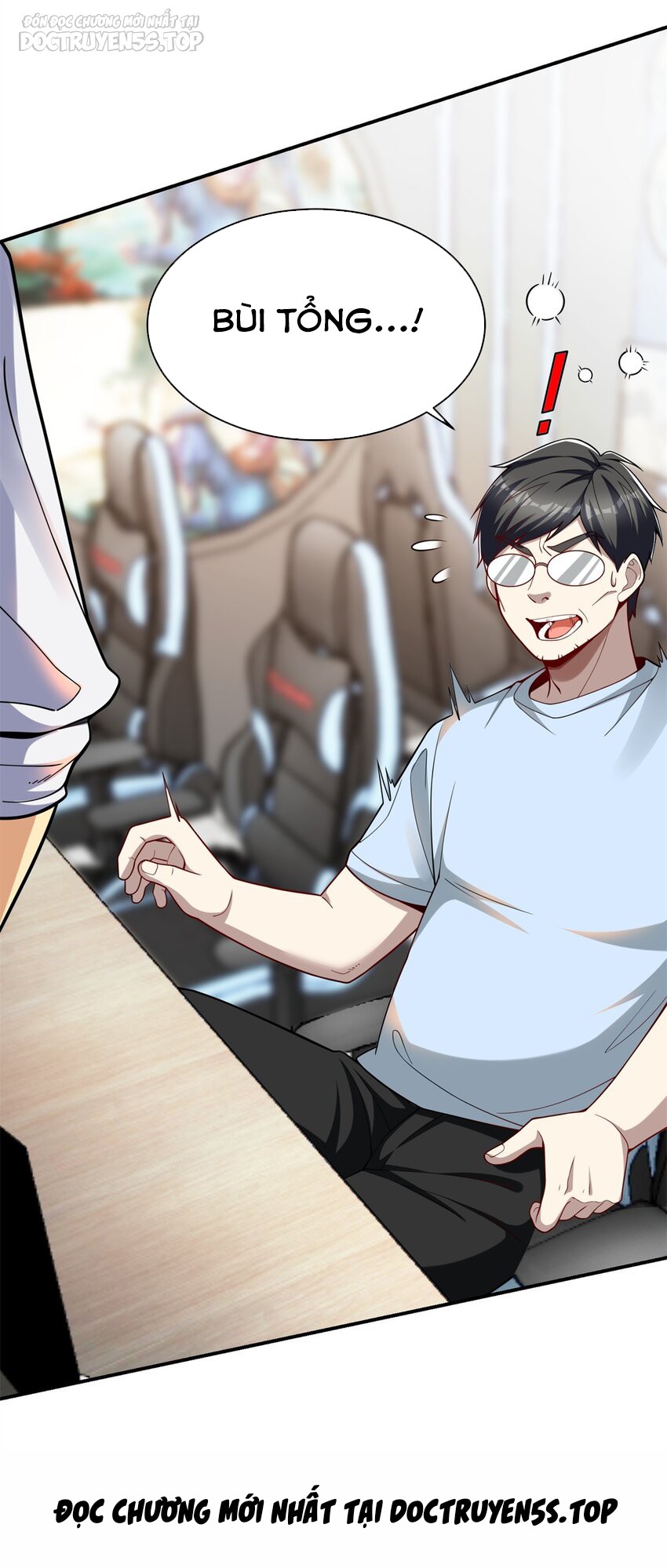 ta làm giàu từ thua lỗ game chapter 118 45