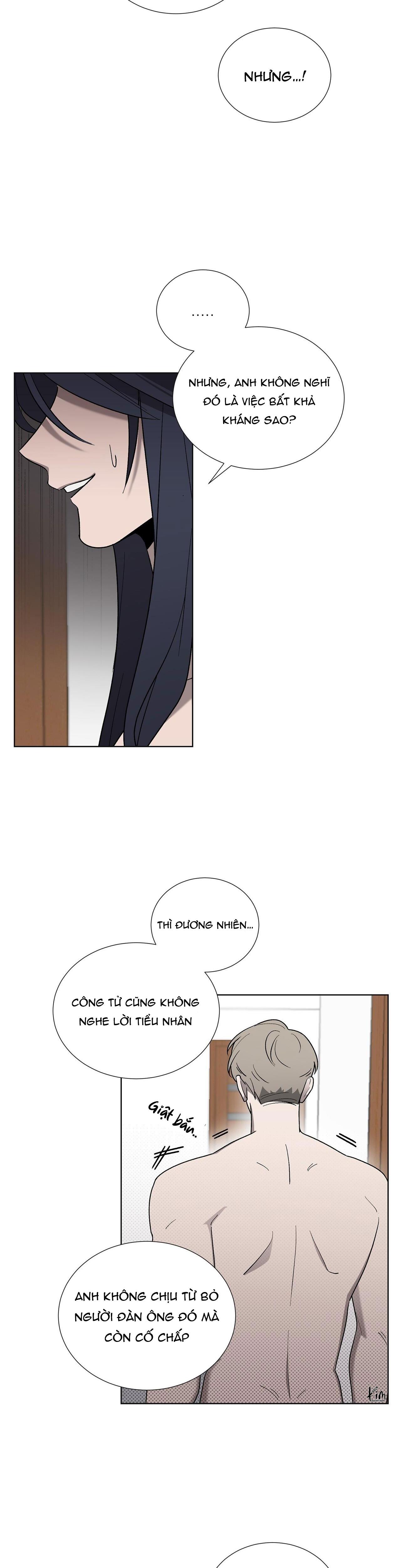 khi chim thước đến chapter 9 4