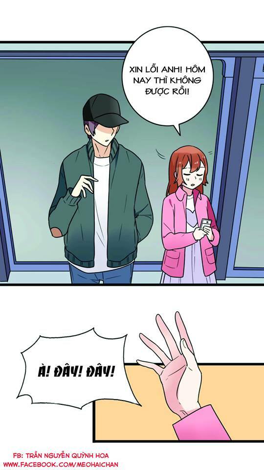 tình yêu! bắt đầu từ ngày hôm nay chapter 15 1