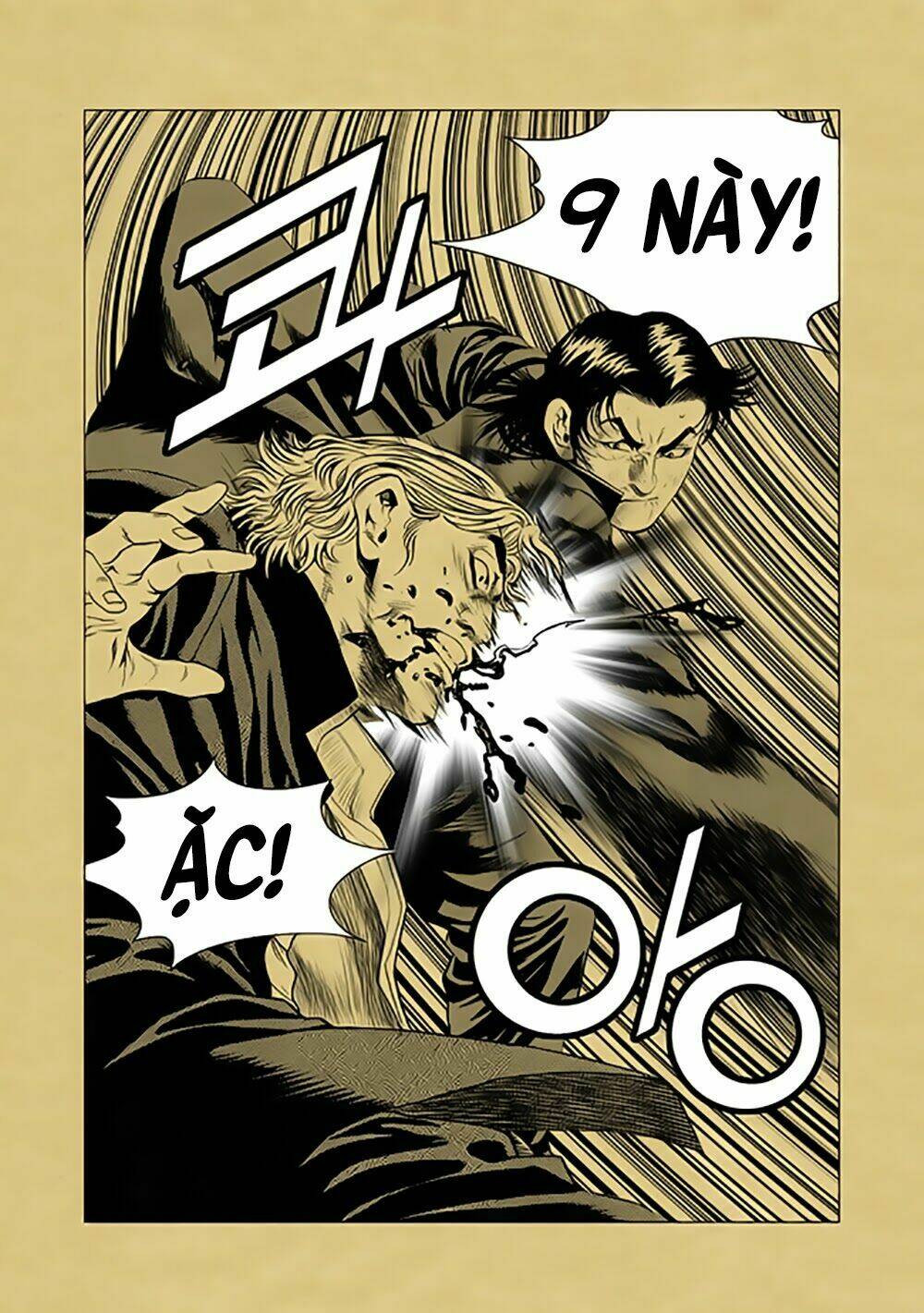 lucky ca trở lại - lucky jjang returns 2012 chapter 15 24