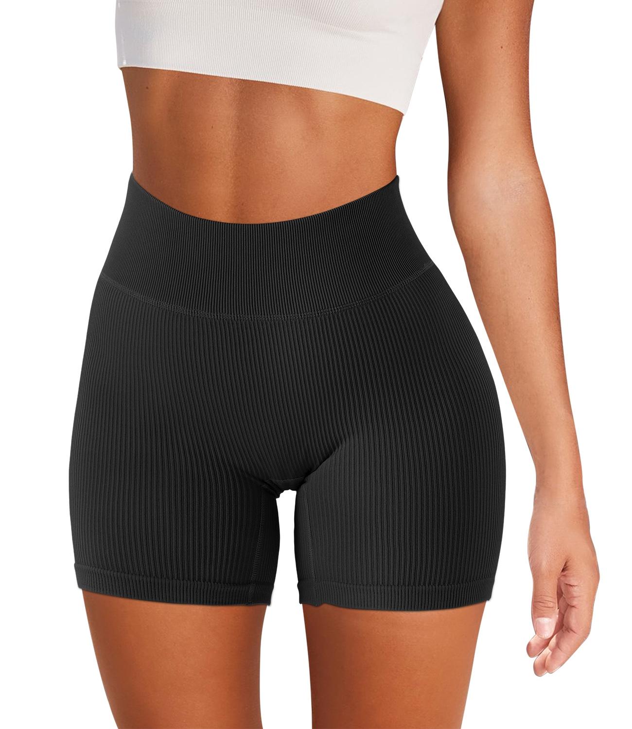 Tập Gym Quần Legging Nữ Thun Gân Quần Tập Yoga Liền Mạch Quần Legging Thể Thao 2021 Tập Luyện Quần Leggin Đẩy Lên Đồ Thể Thao Tập Yoga Quần Legging Nữ