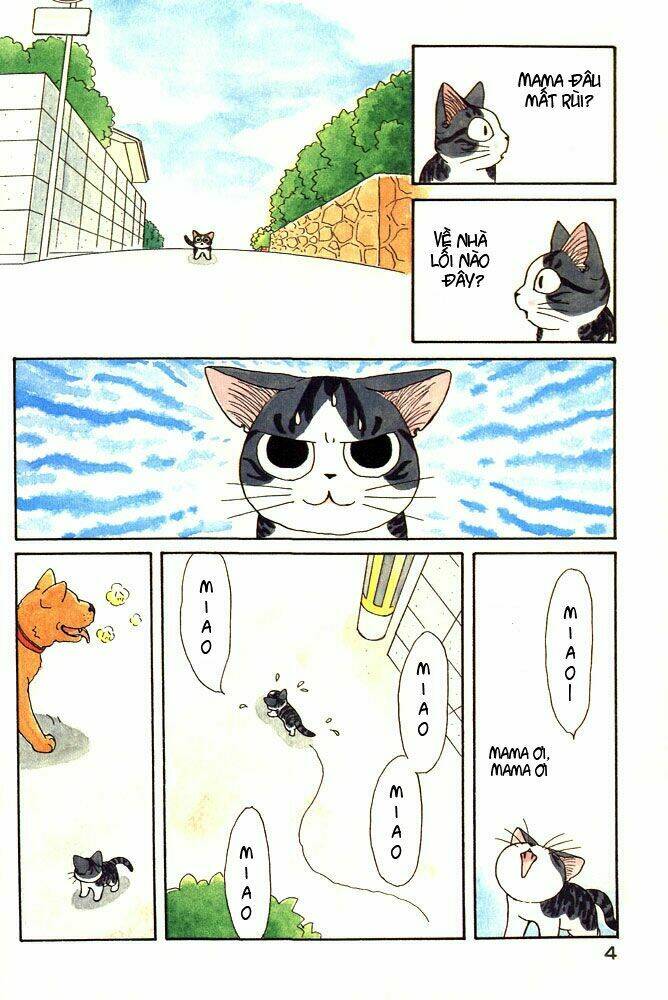 chi's sweet home chapter 1 3