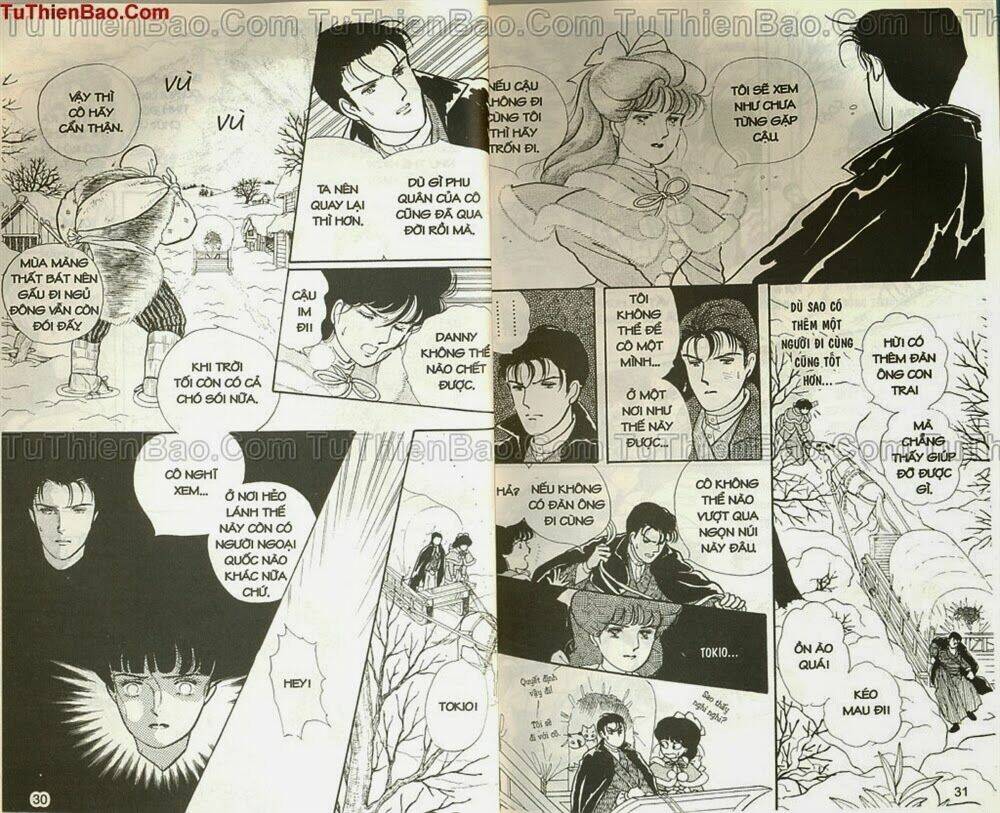 người đẹp new york chapter 9 16