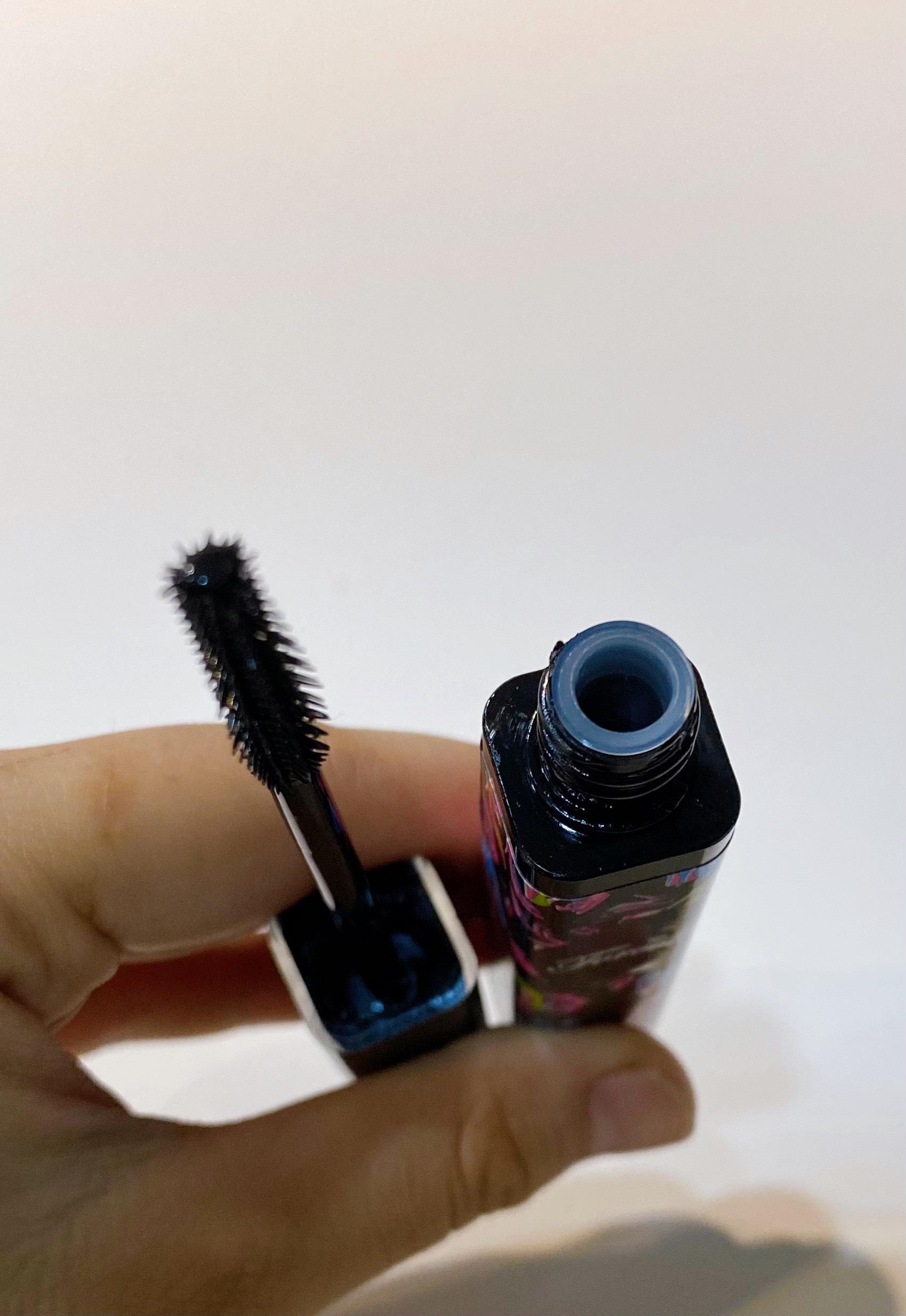 Cây Mascara chuốt tóc con thần thánh cố định tóc mai tóc con vào nếp gọn gàng dành cho Makeup - Hity Beauty