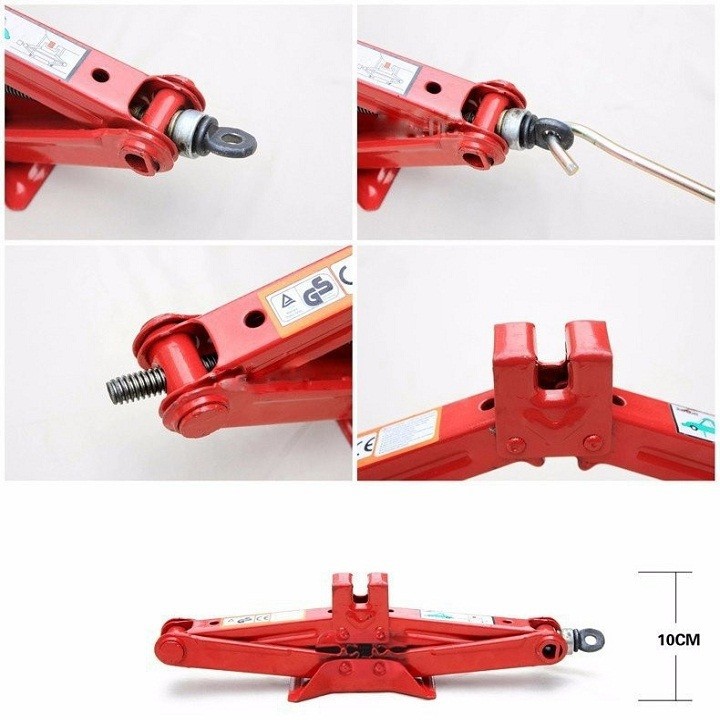 Bộ kích nâng ô tô