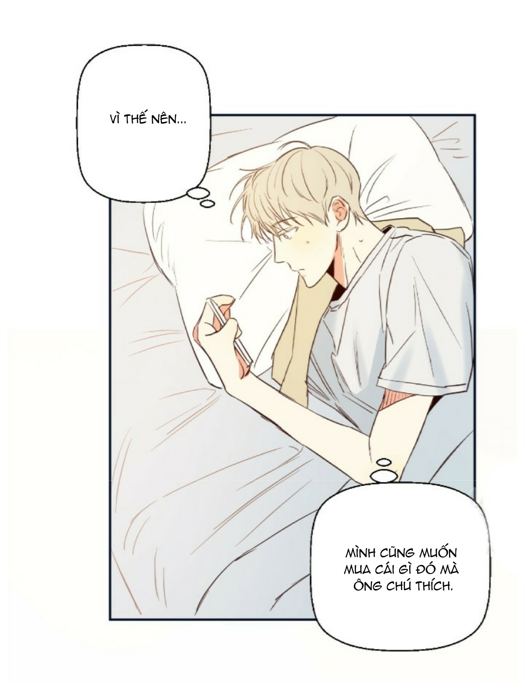 cửa hàng tiện lợi nguy hiểm chapter 14 8