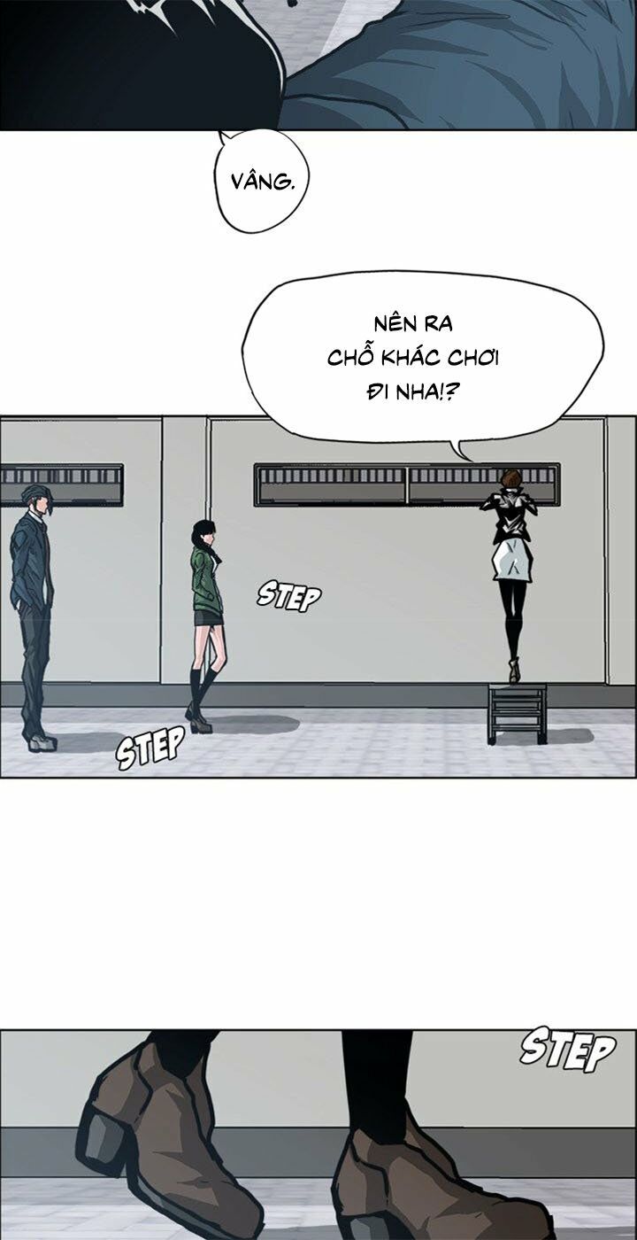 bá chủ học đường ss2 chapter 27 13