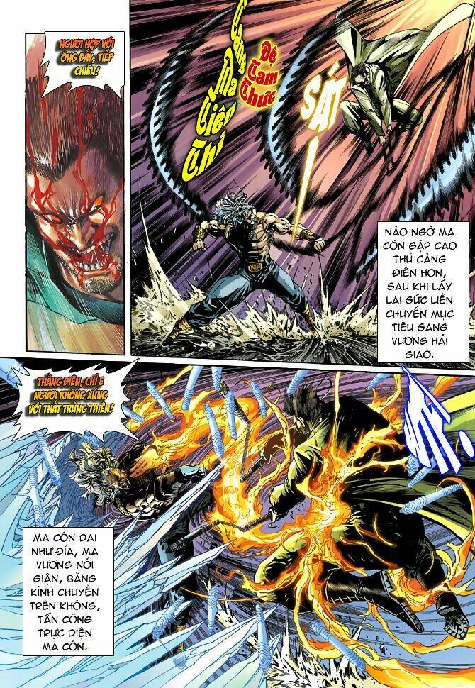 tân tác long hổ môn chapter 42 6