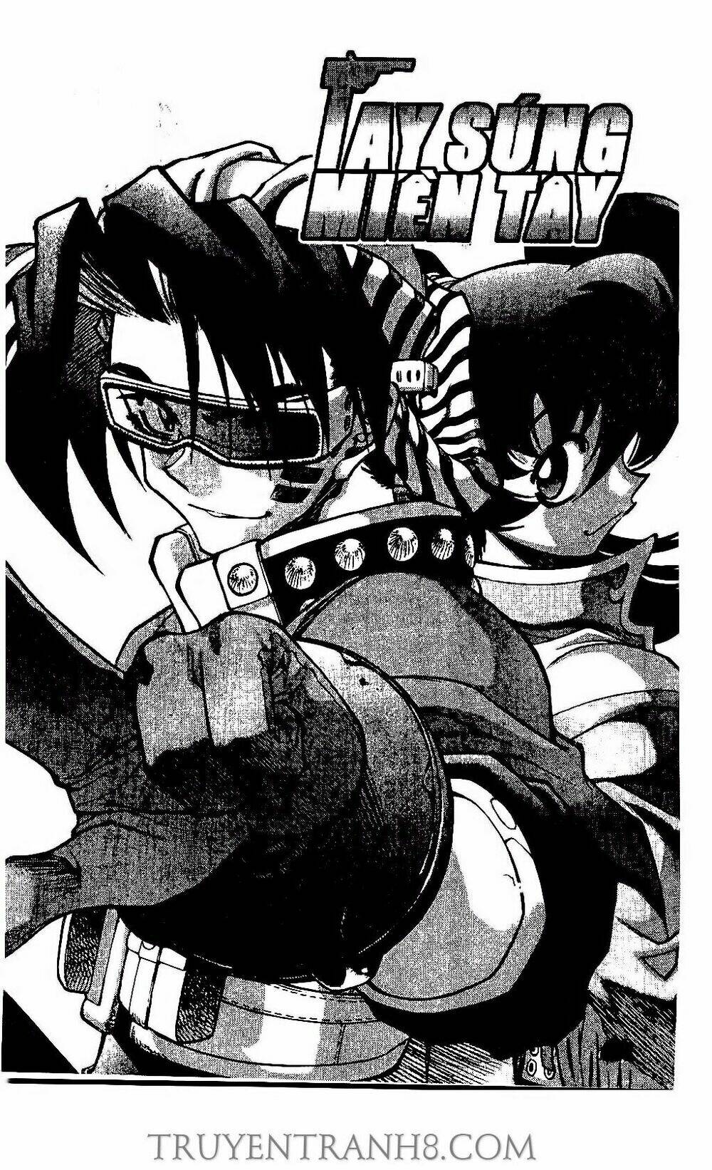 western shotgun - tay súng miền tây chapter 149 1