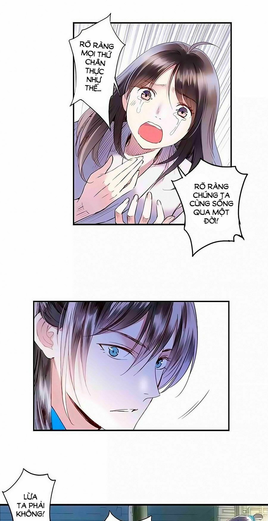 sơn thần và tiểu táo 2 chapter 11 9