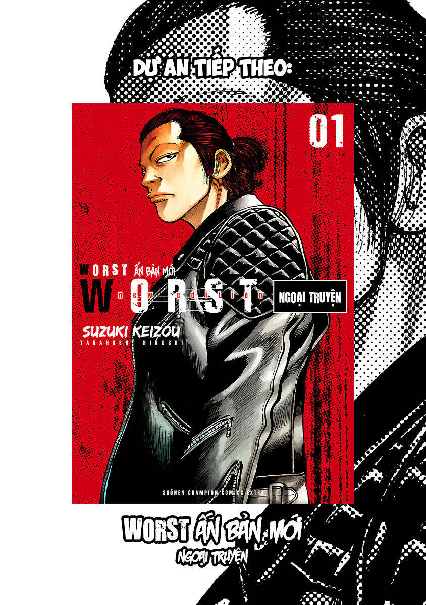 worst ấn bản mới chapter 132 55