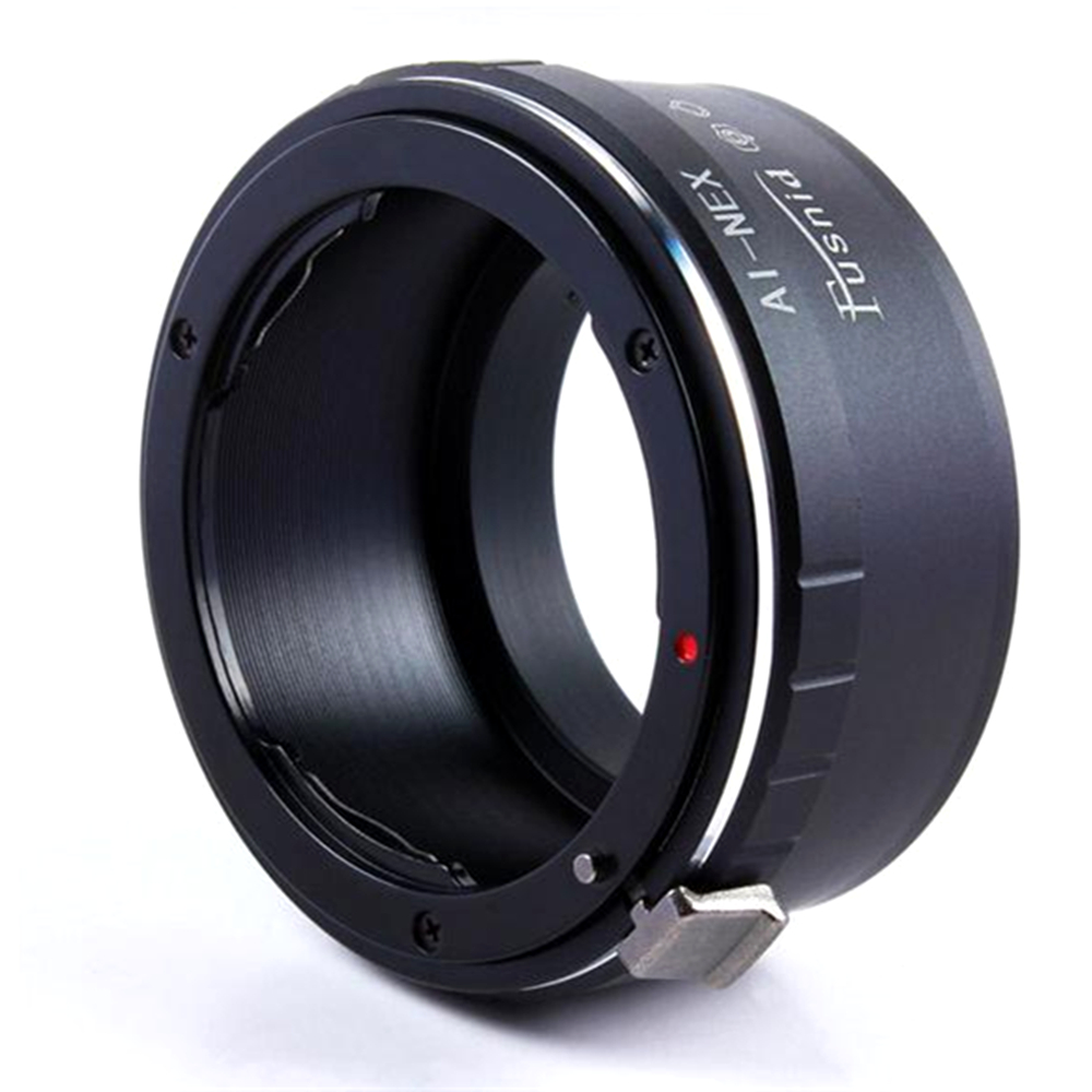 Ống kính Adaptor Vòng Cho Nikon AI Lens đến Sony NEX Camera
