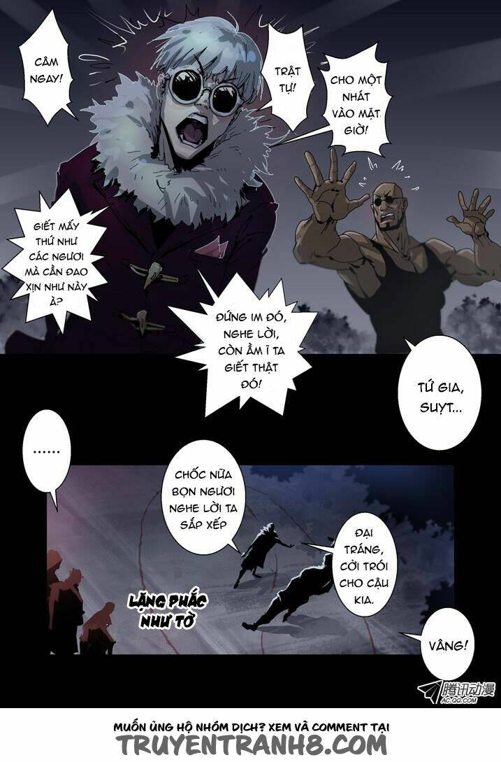 thâu hoan chapter 66 16