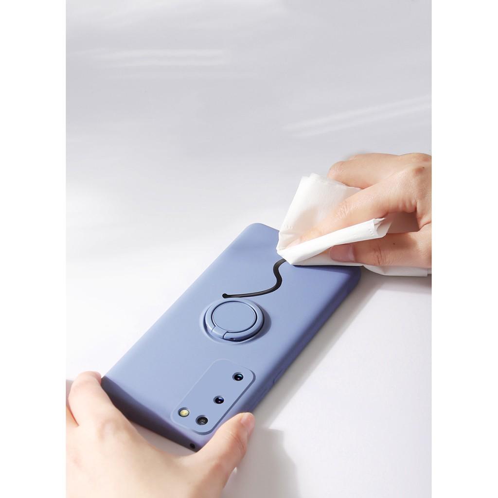 Ốp Lưng Iring Cho Samsung S22 Ultra / S22 Plus / S21 Ultra / S21 Plus / S21 5G / S21 FE / Note 20 Ultra / Note 20 / S20 FE
