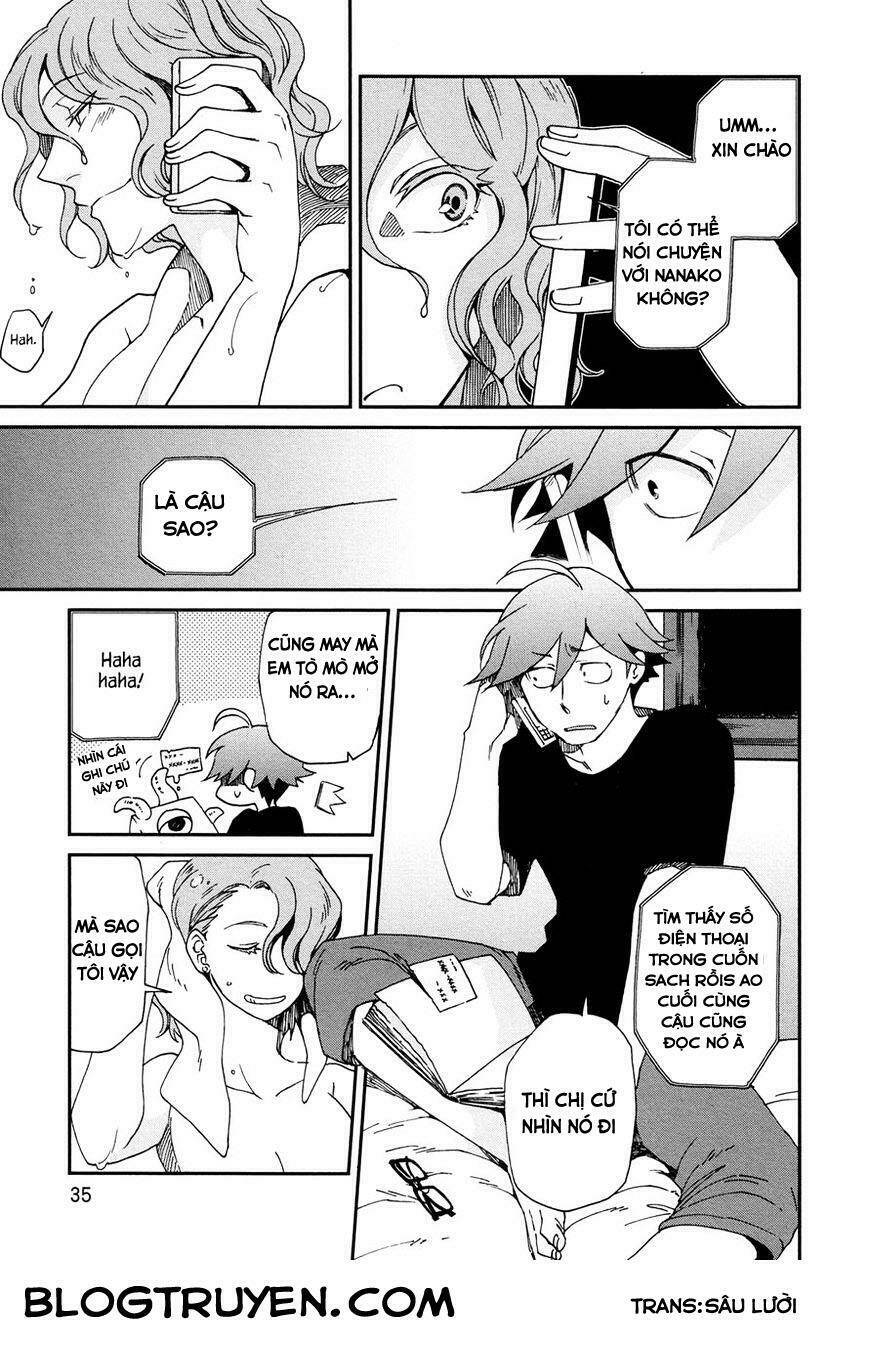 futari no renai shoka chapter 7 8