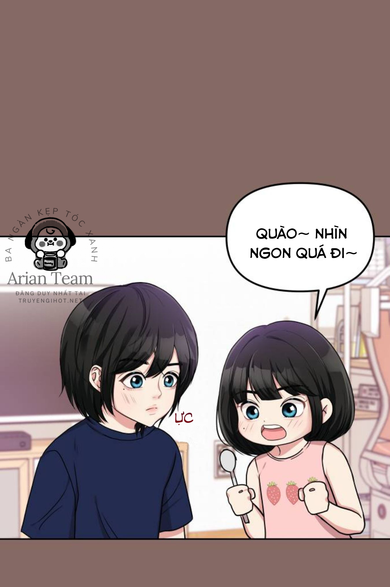 gửi anh,người nắm giữ những vì sao chapter 2 7