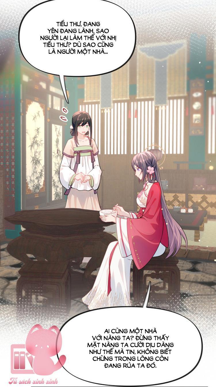 một đêm nọ đột nhiên yandere tới! chapter 47 31