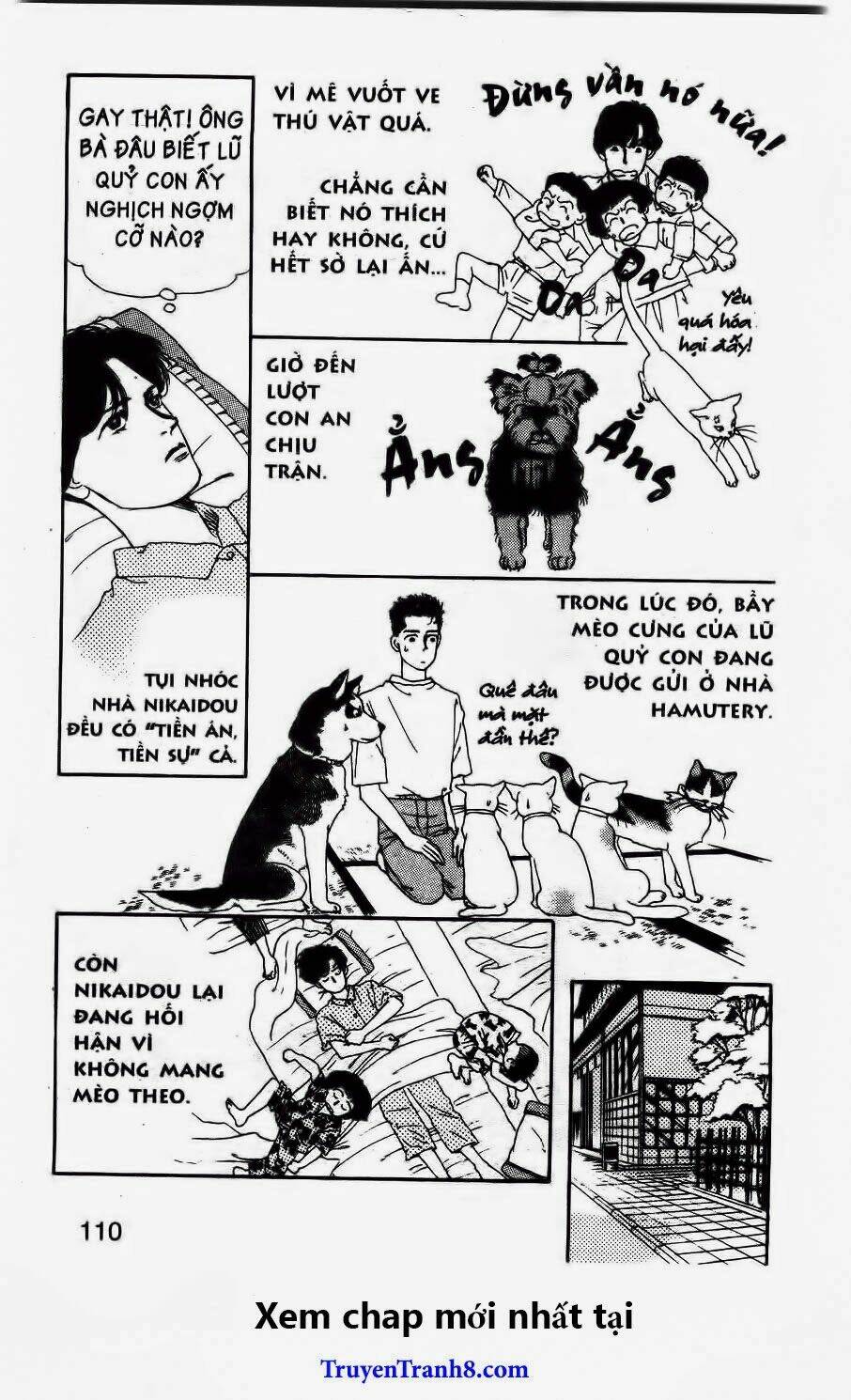 bác sĩ thú y chapter 39 6