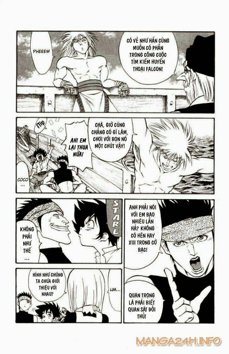 vua trên biển chapter 49 12