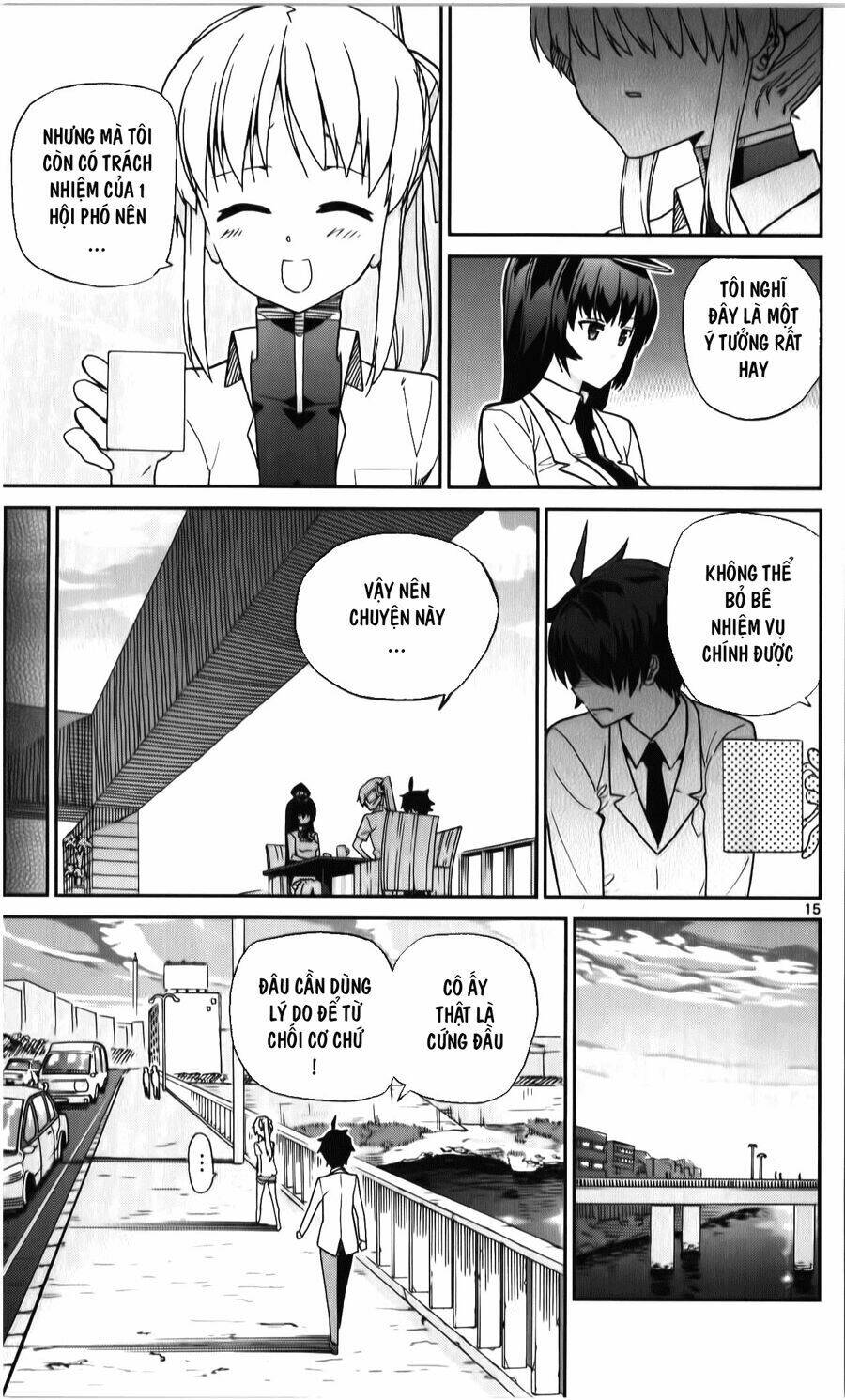 ichiba kurogane wa kasegitai chapter 8 16