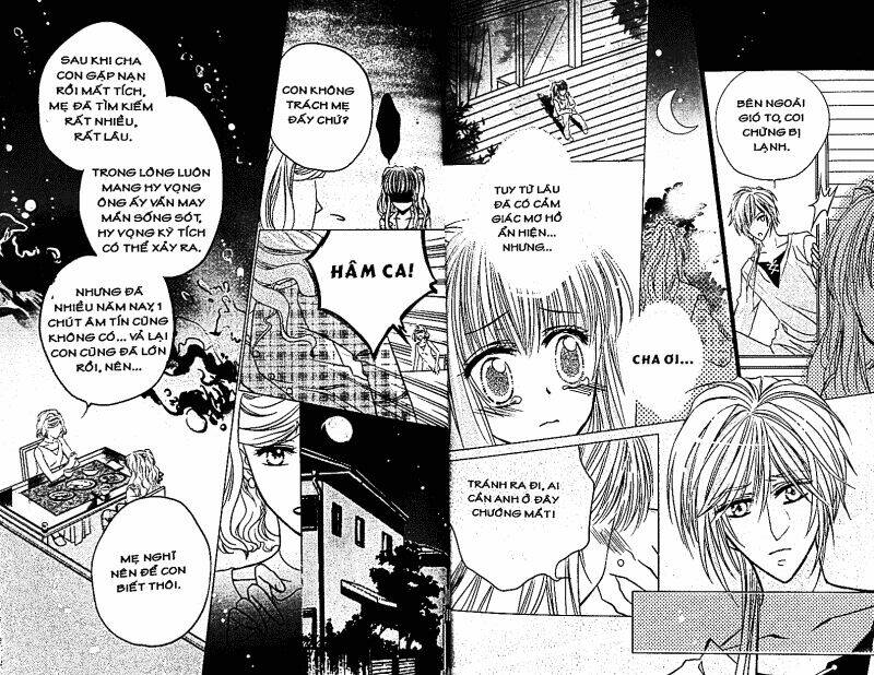 cafe thần tiên chapter 3 19