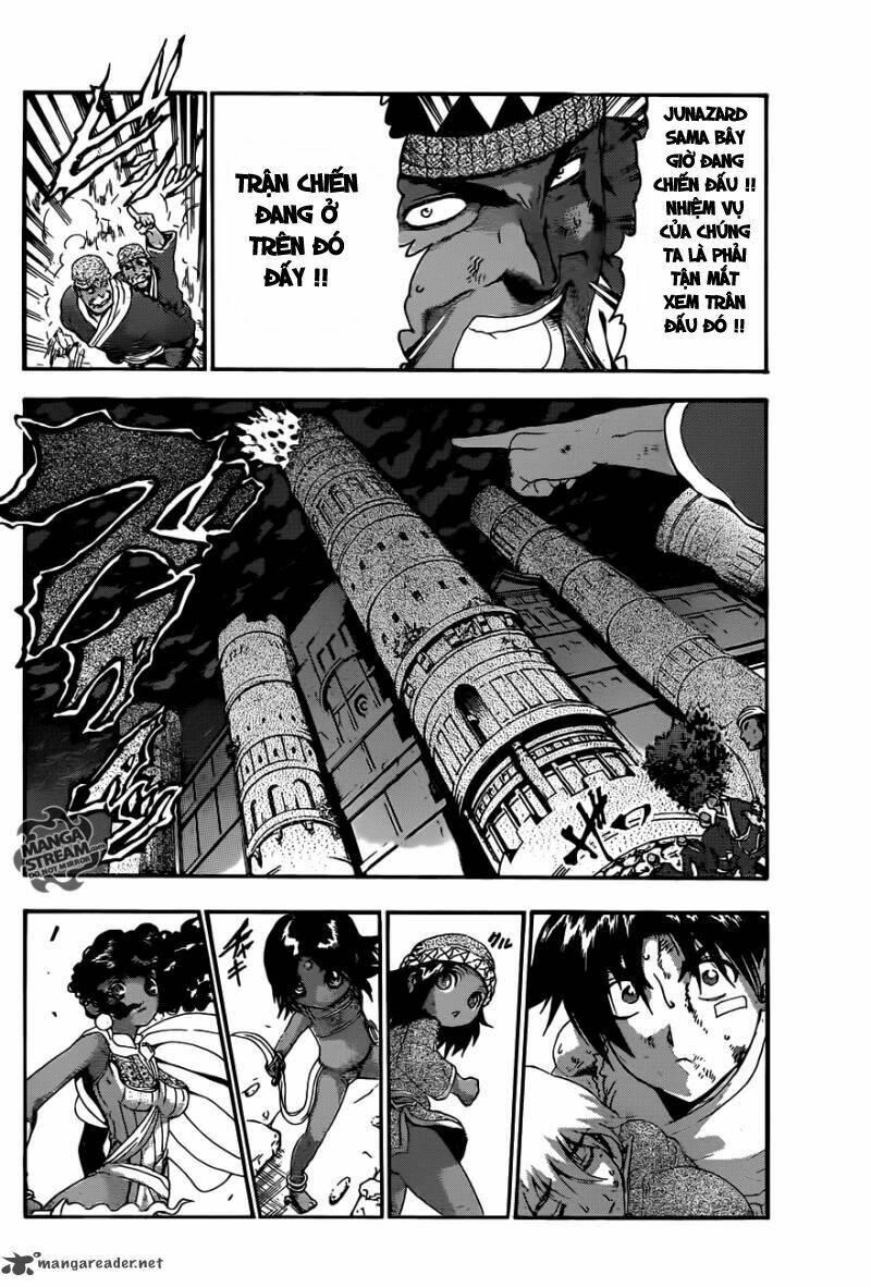 history's strongest disciple kenichi chapter 468 4