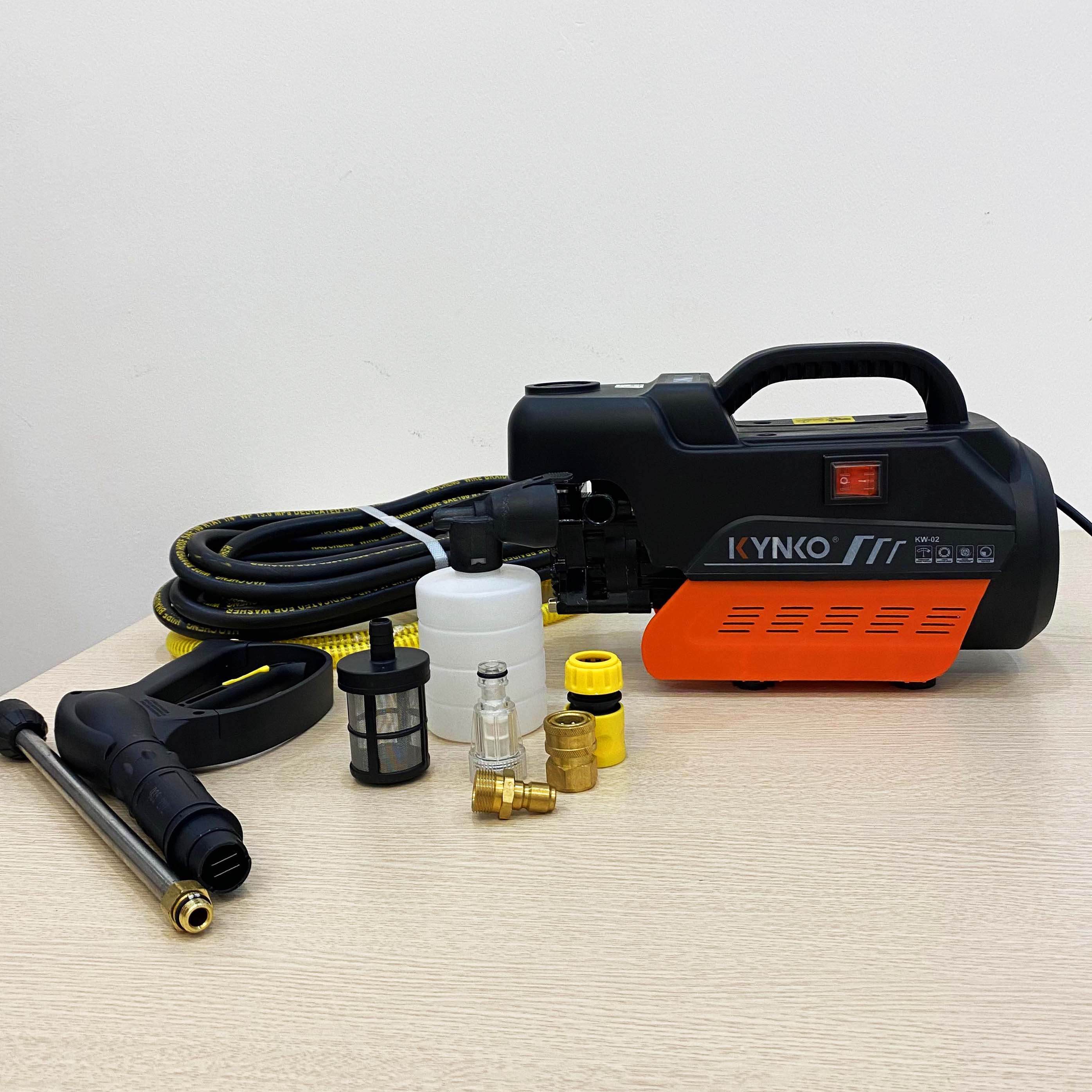 Máy rửa xe Kynko KW02 giá tốt chính hãng Kynko
