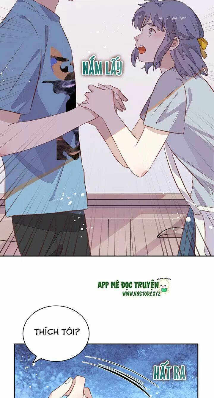 bạn trai kém tuổi bẫy yêu tôi chapter 24 27