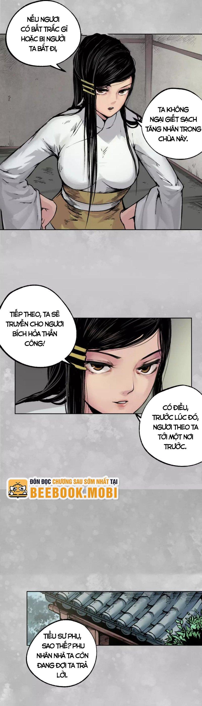 Tạng Phong Hành chapter 100 15