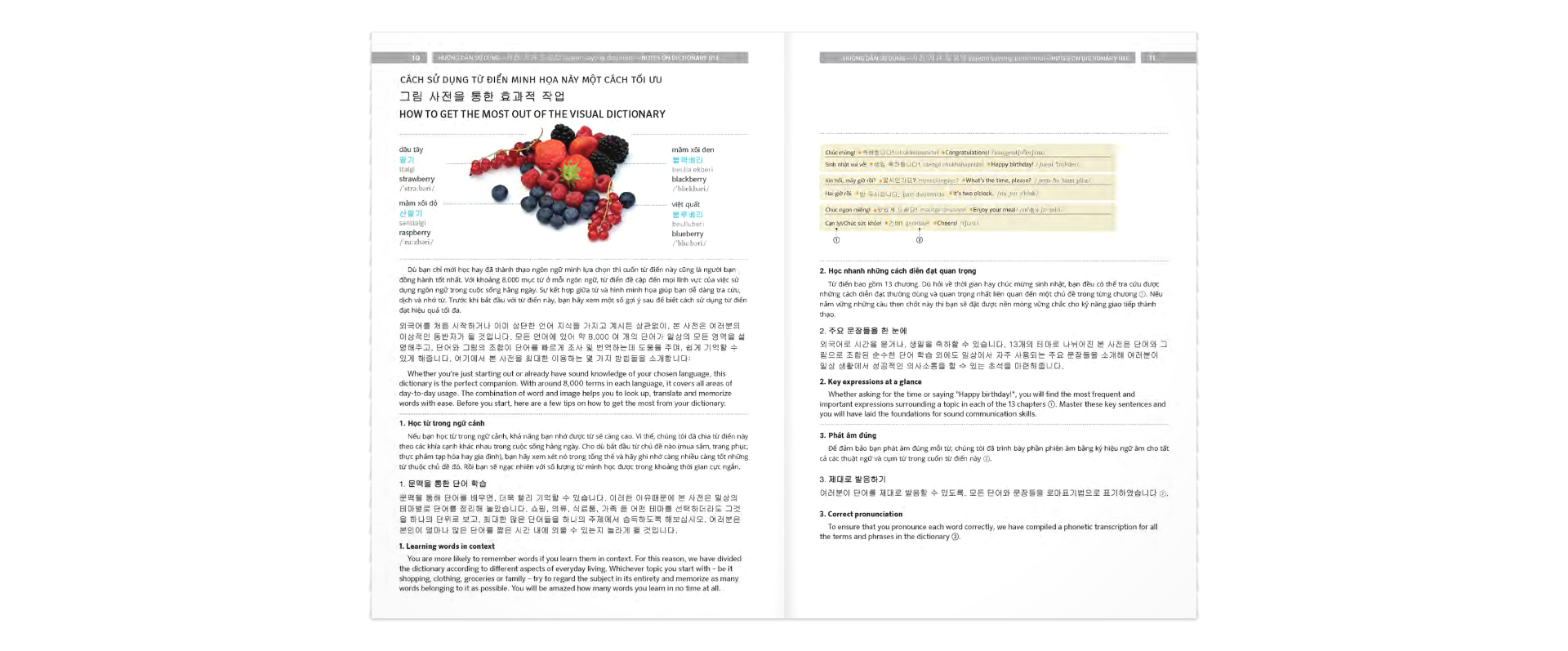 PONS GENERAL REFERENCE – TRILINGUAL VISUAL DICTIONARY Vietnamese–Korean–English