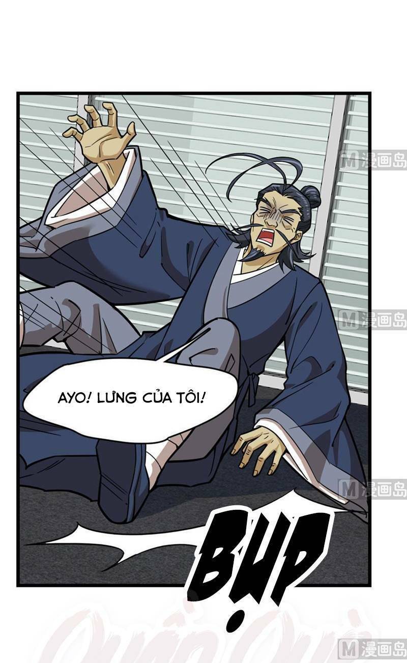 thâm dạ thư ốc chapter 72 18