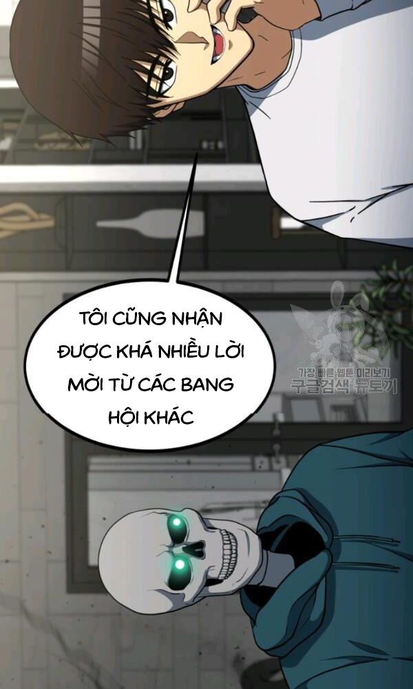 ngôi nhà kết nối với hầm ngục chapter 39 63