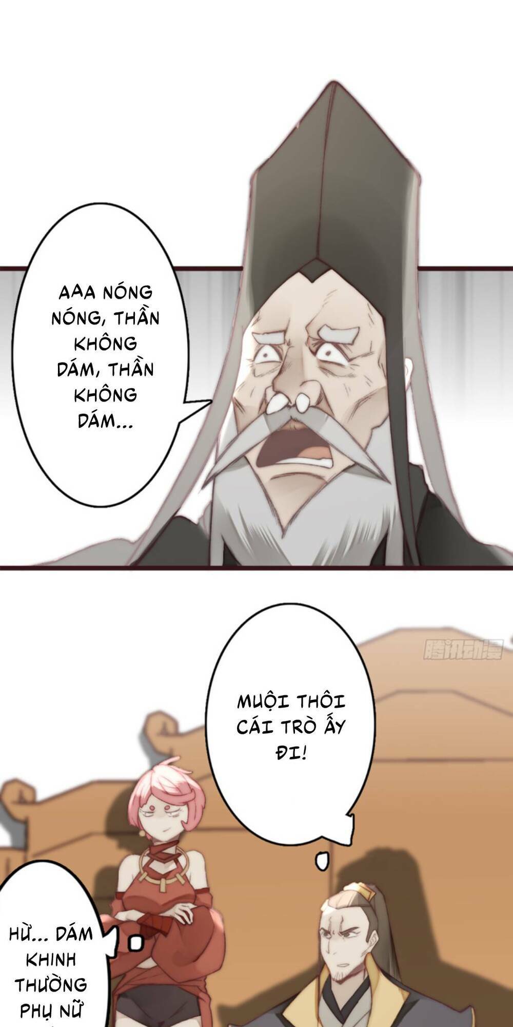 tam quốc thăng thiên ký chapter 19 17