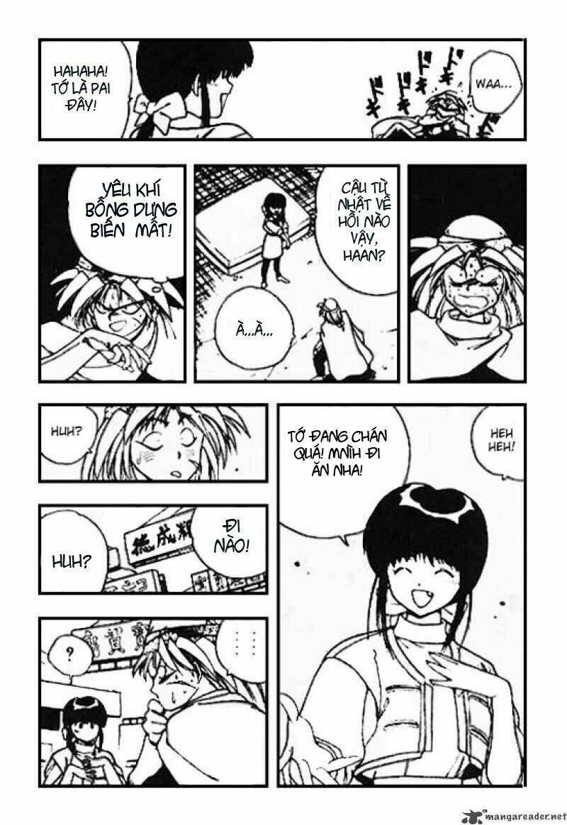 3x3 eyes chapter 98 7