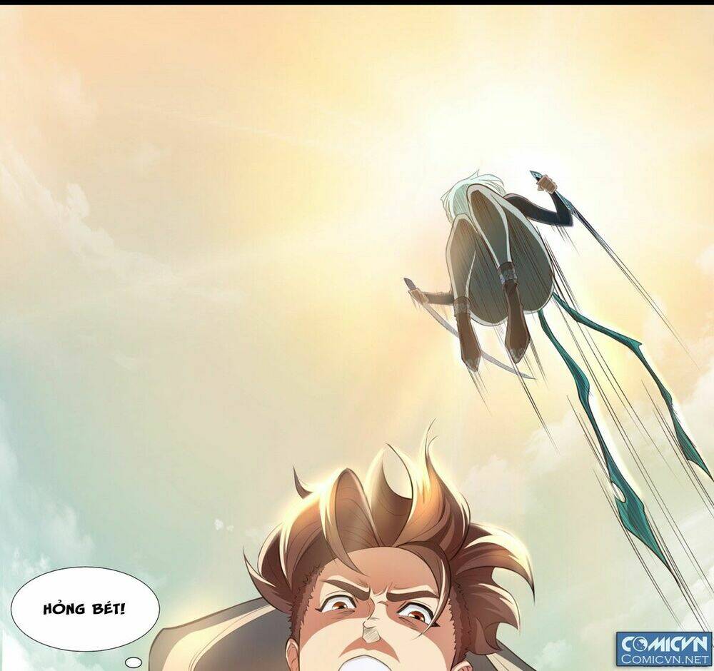 thú hồn đạo - the soul hunter chapter 4 40