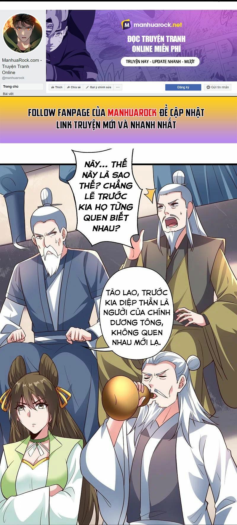 tiên võ đế tôn chapter 262 61
