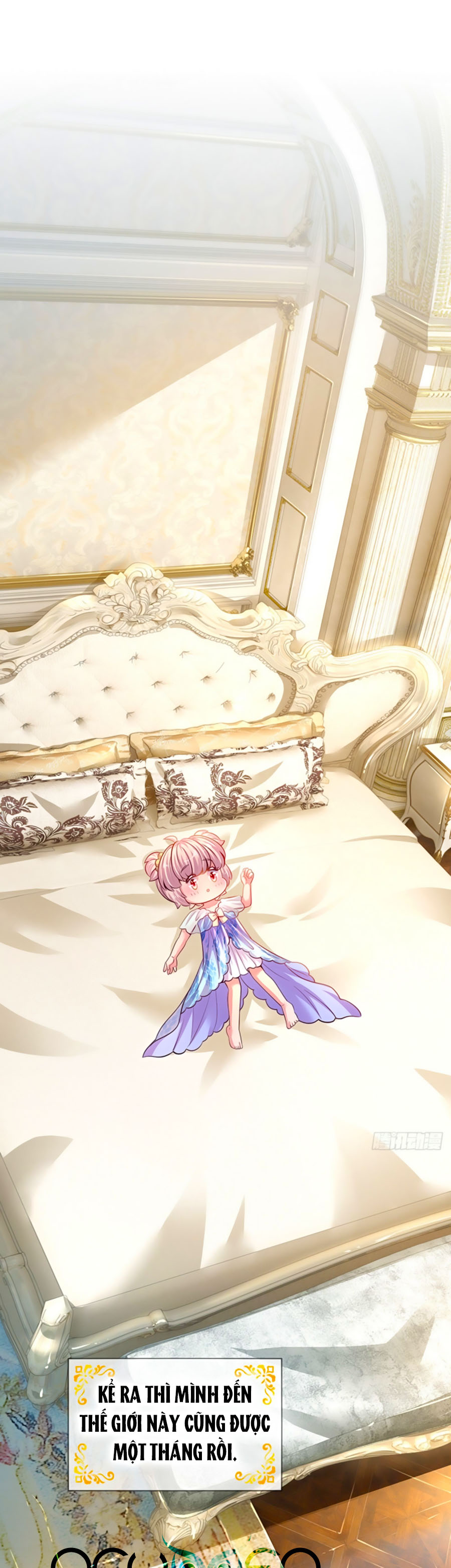 muốn giải cứu thế giới thì cần thật nhiều sự đáng yêu chapter 9 1