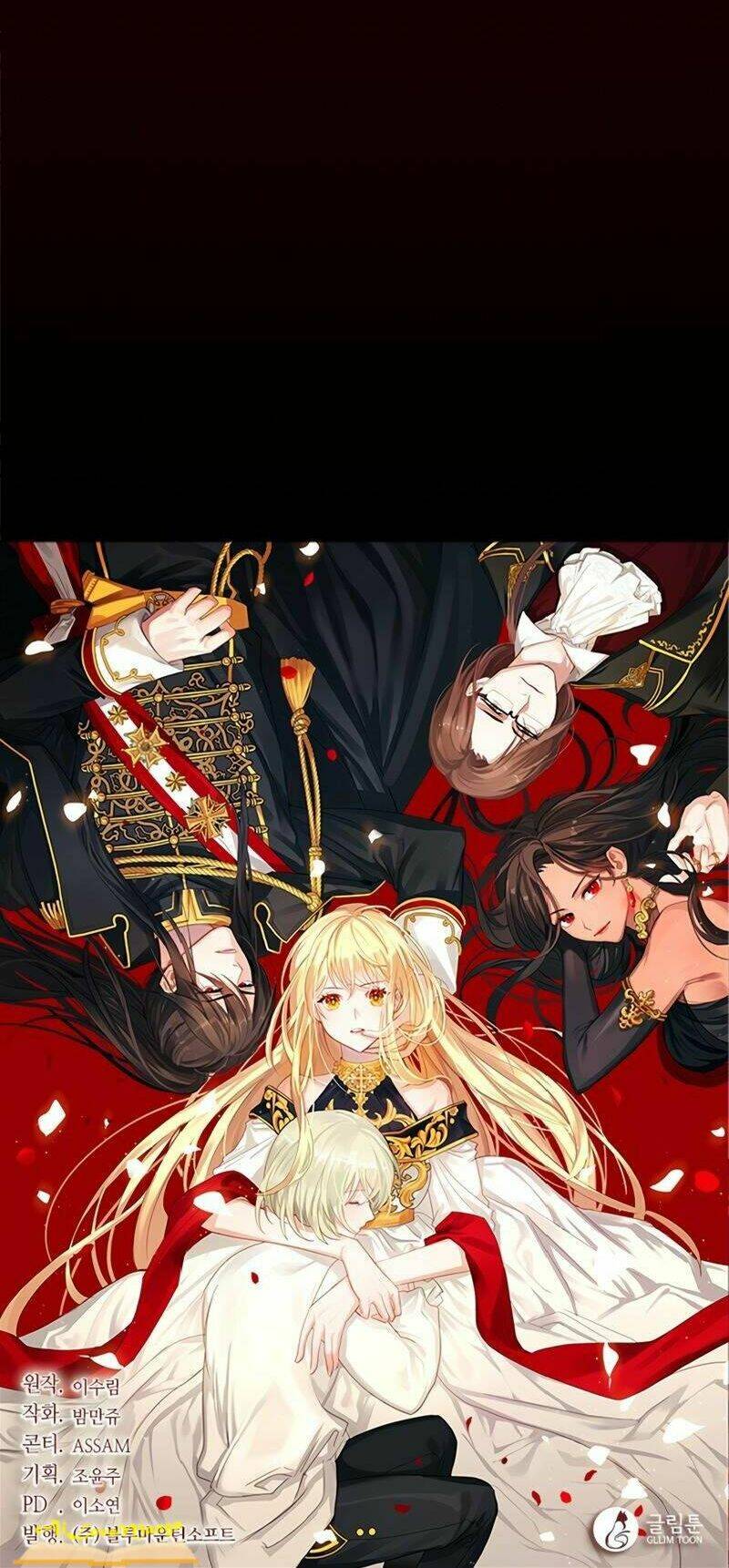 cộng tác của hoàng đế chapter 18 42