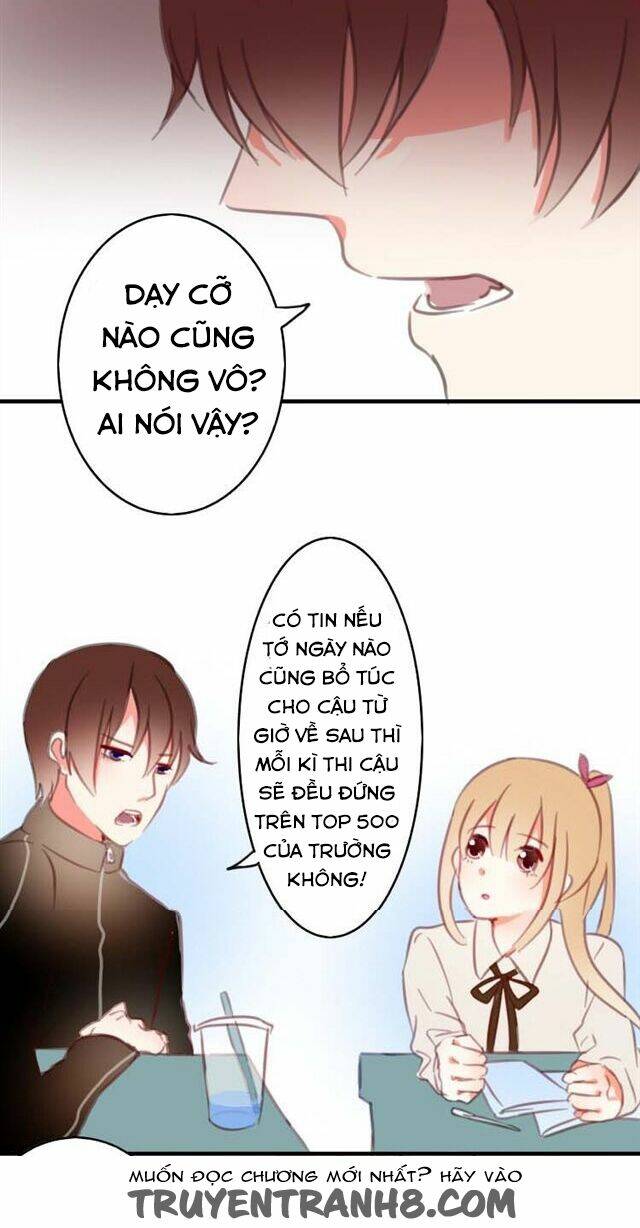 phụ đạo sau giờ học chapter 1 18