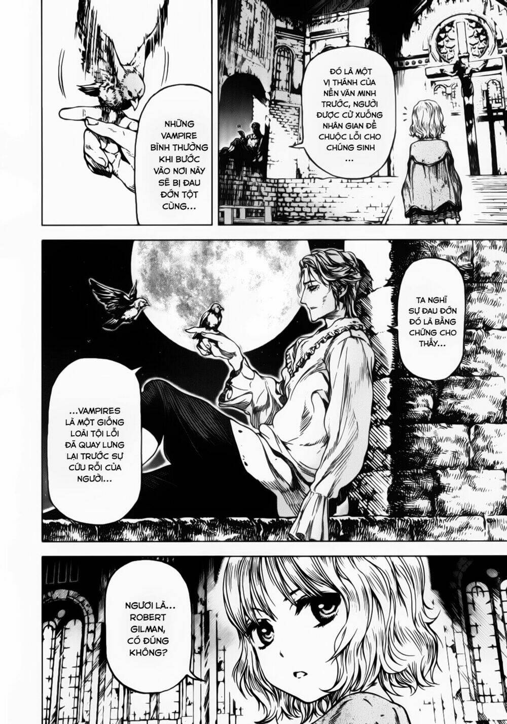 kiba no tabishounin - the arms peddler chapter 29 4