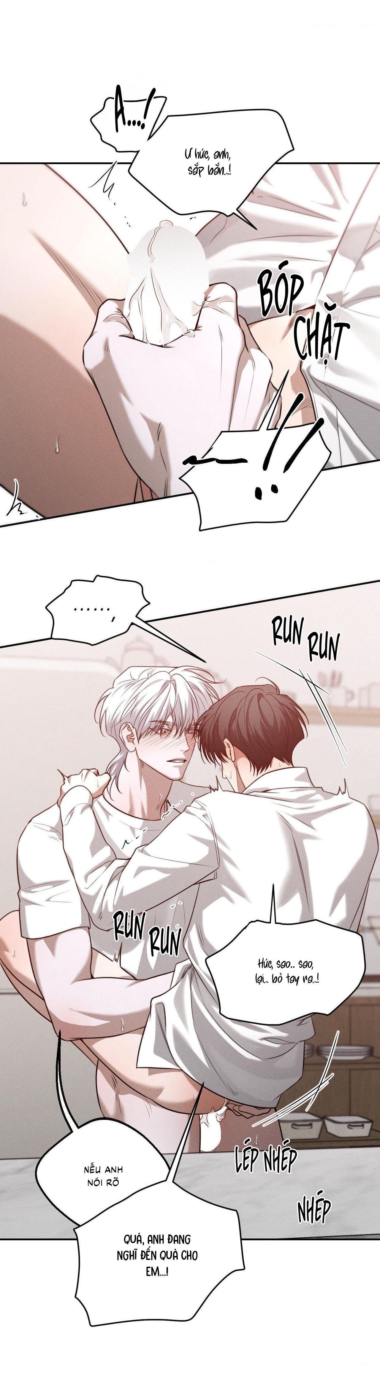 gấu teddy thân yêu chapter 33 42