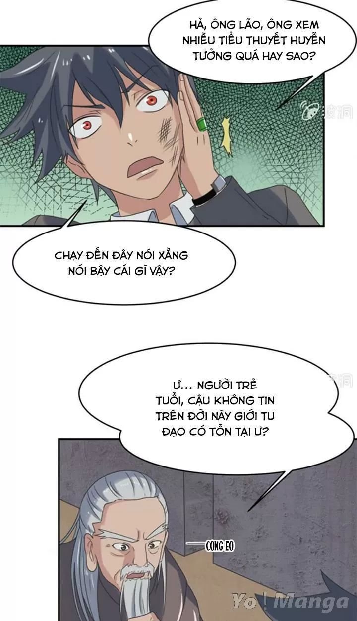 cực phẩm thấu thị chapter 14 3