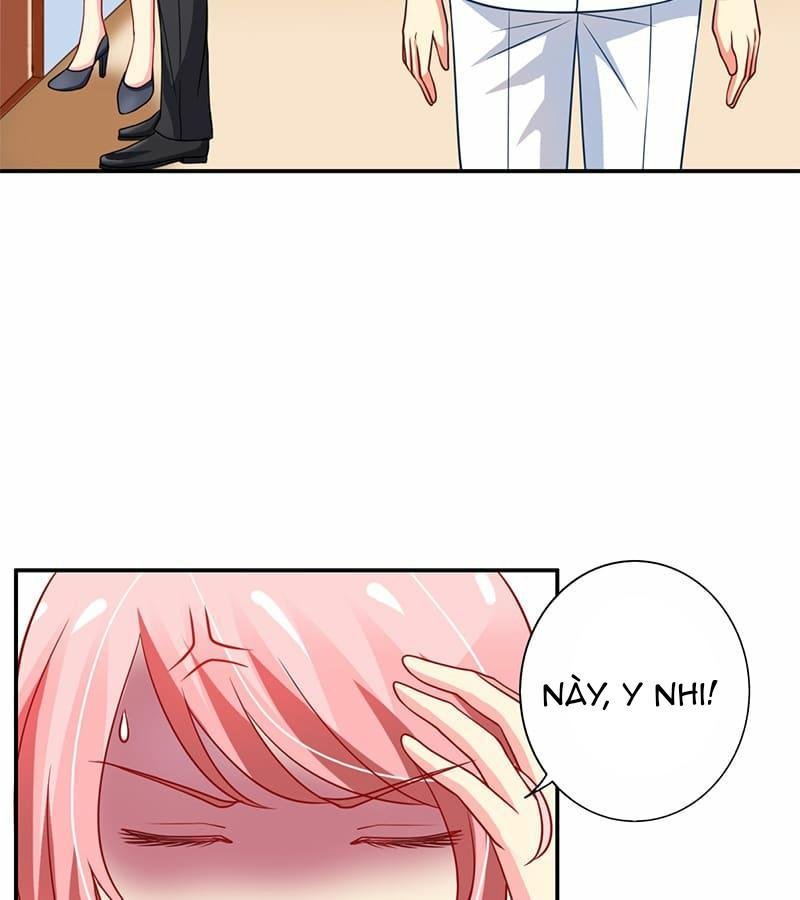 tống thống hống hách và cô gái ngây thơ chapter 12 19