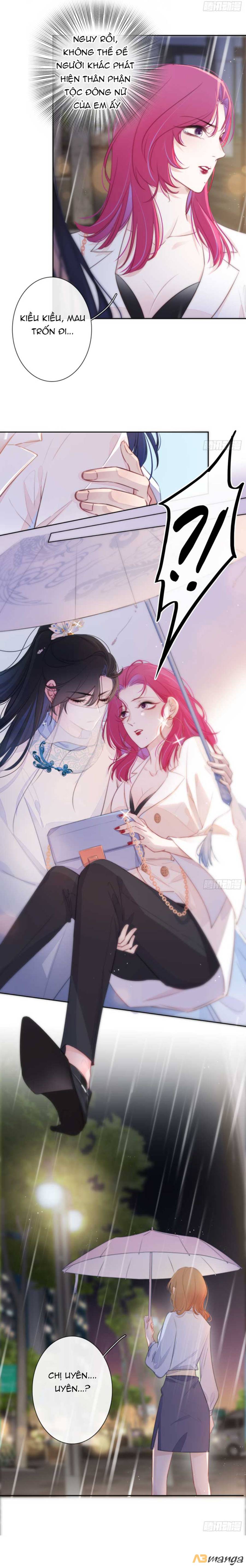 kim ốc tàng kiều chapter 17 11