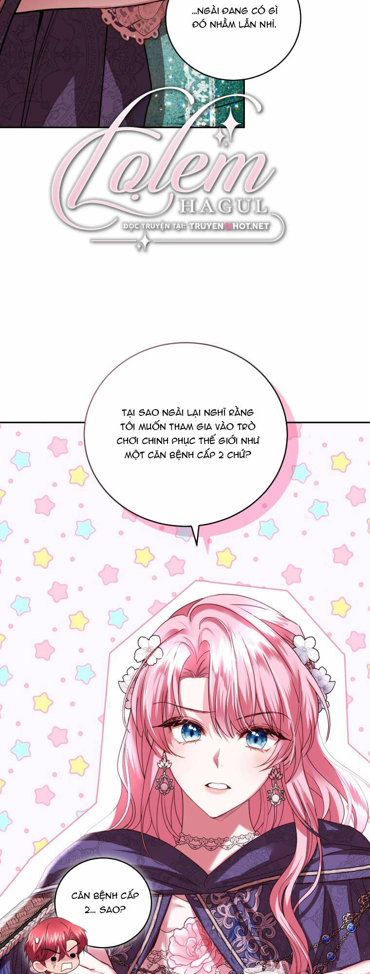 nhà điều chế nước hoa độc quyền của bạo chúa chapter 84 33