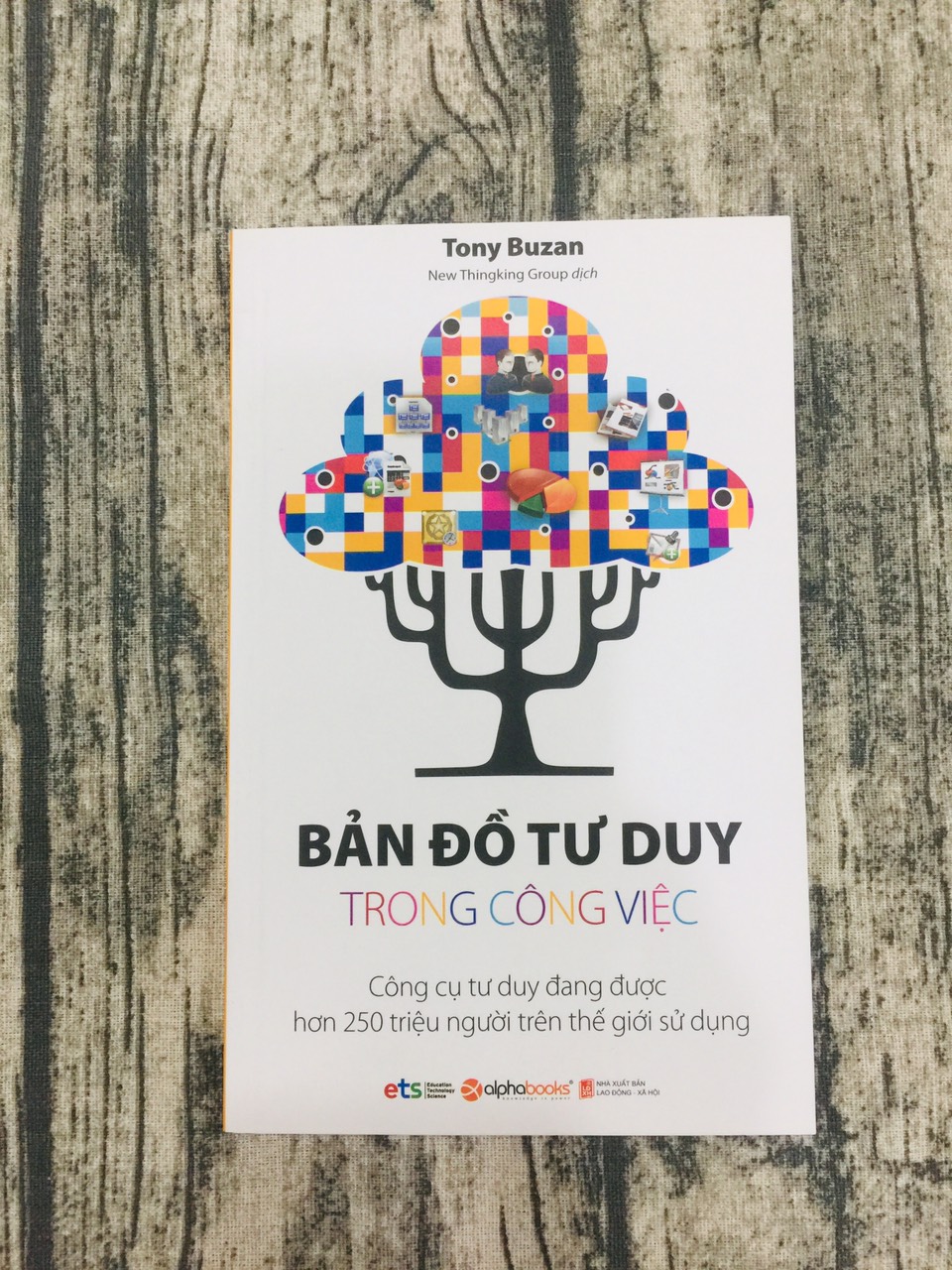 Bản Đồ Tư Duy Trong Công Việc