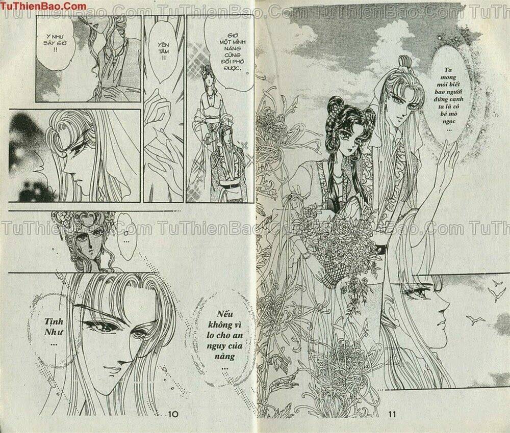 hạt lệ trân châu chapter 3 5